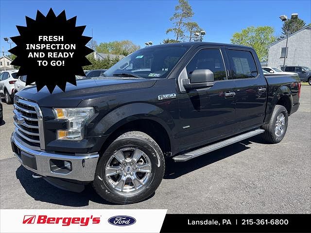 2015 Ford F-150