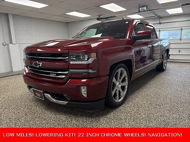 2016 Chevrolet Silverado 1500
