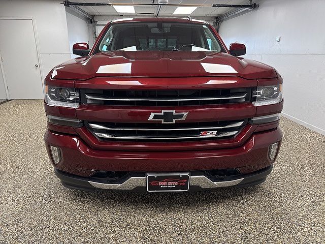 2016 Chevrolet Silverado 1500