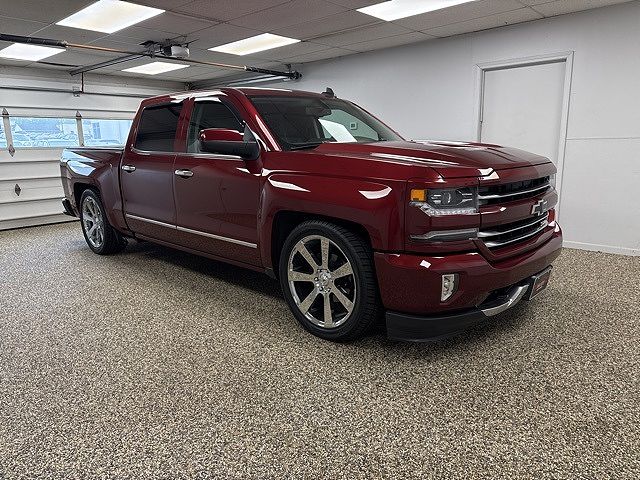 2016 Chevrolet Silverado 1500