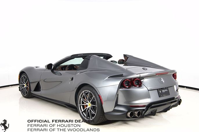 2022 Ferrari 812 GTS