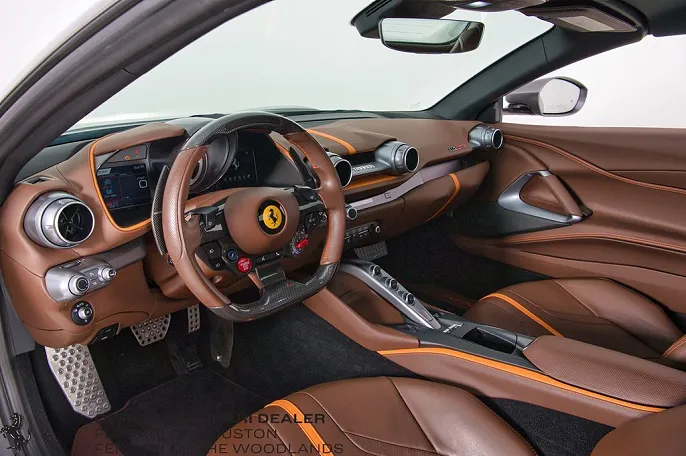 2022 Ferrari 812 GTS