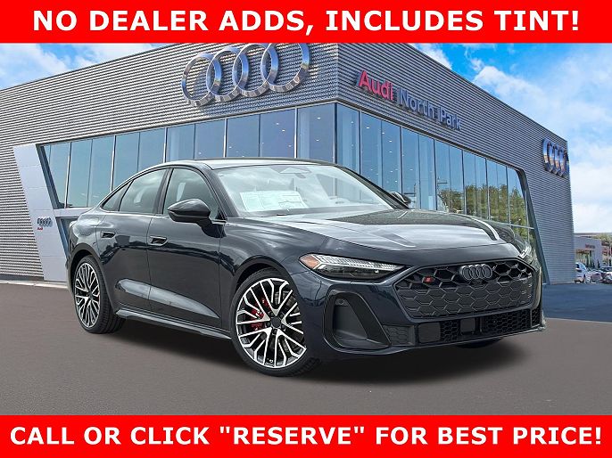 2026 Audi S5