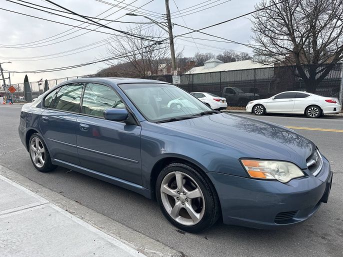 2006 Subaru Legacy