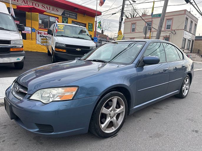 2006 Subaru Legacy