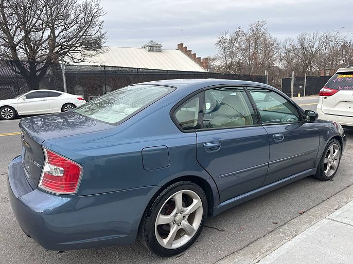 2006 Subaru Legacy