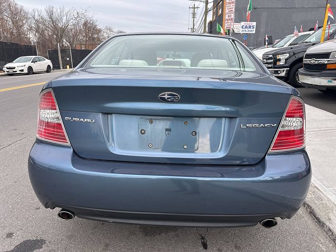 2006 Subaru Legacy