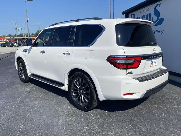 2021 Nissan Armada