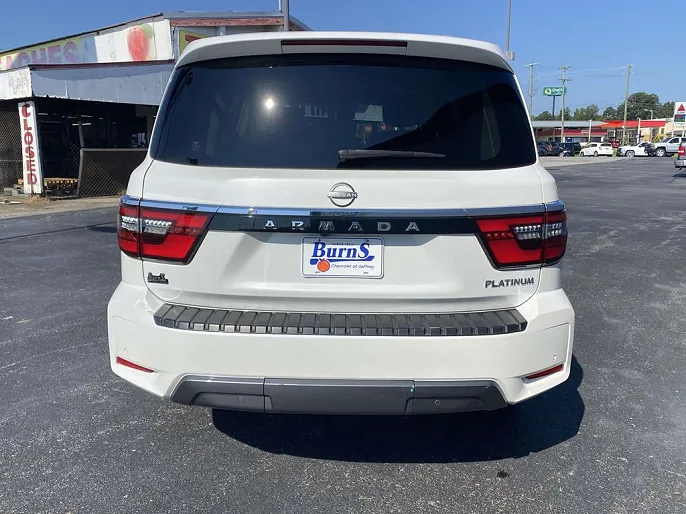 2021 Nissan Armada