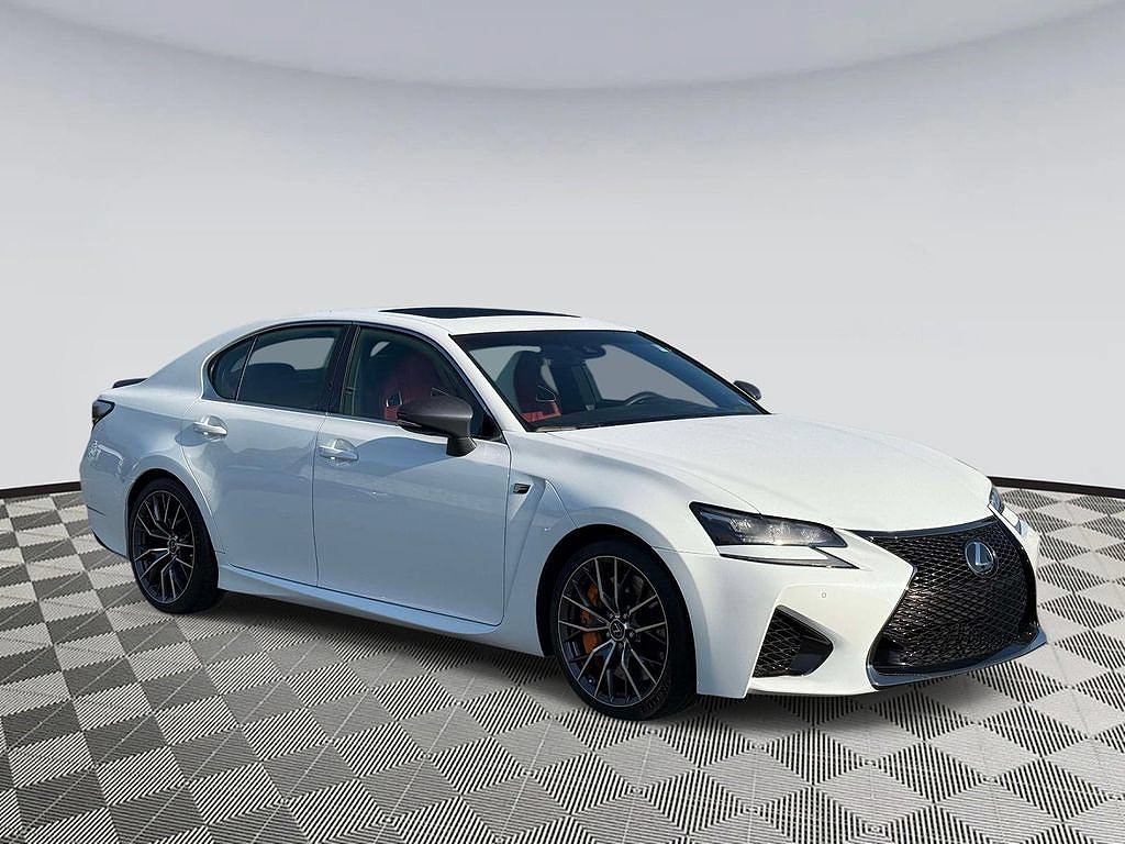 2016 Lexus GS