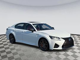 2016 Lexus GS