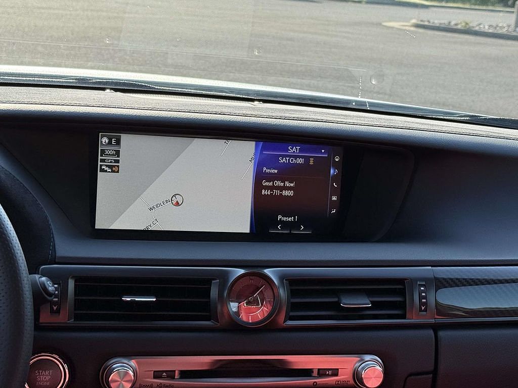 2016 Lexus GS