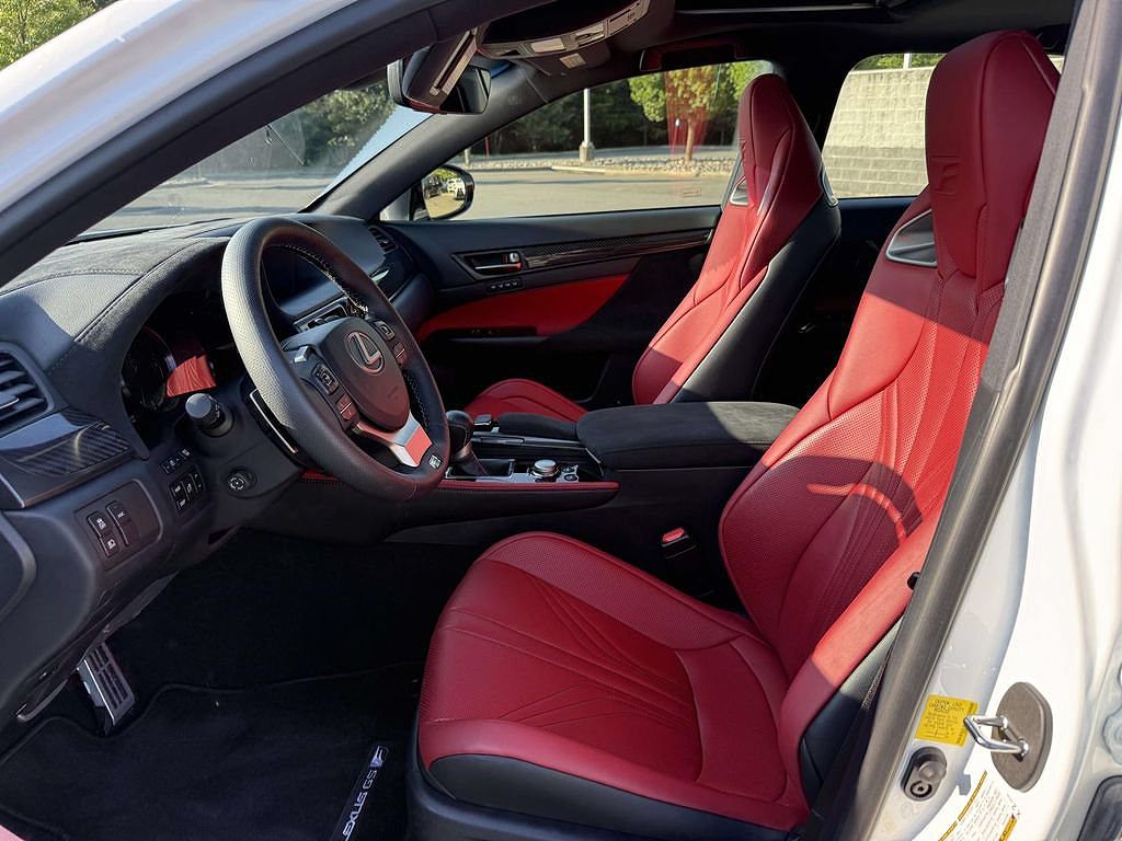2016 Lexus GS
