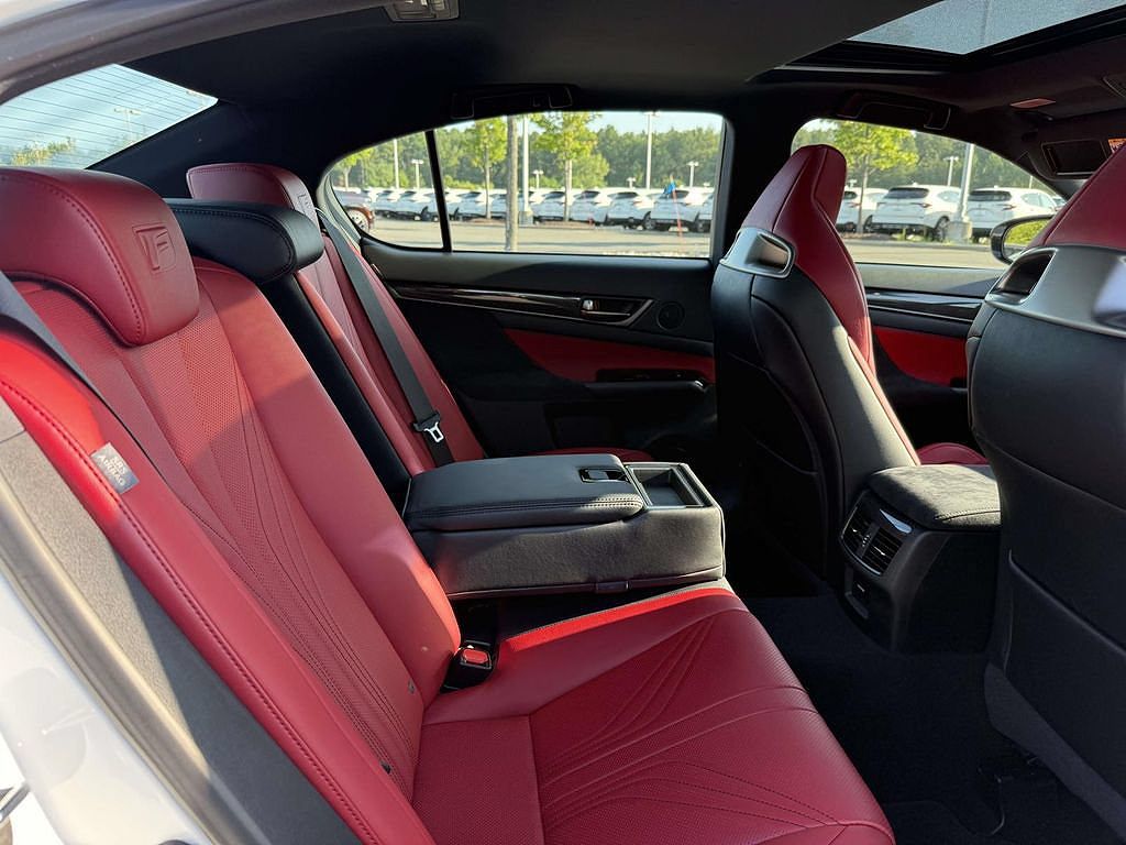 2016 Lexus GS