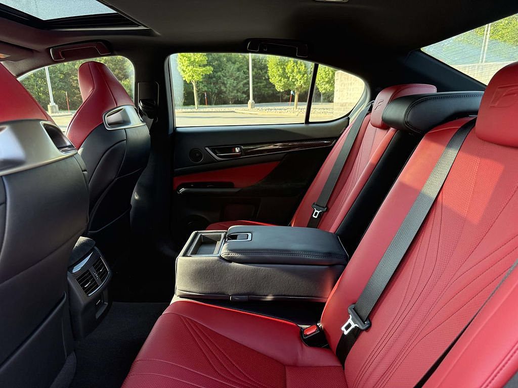 2016 Lexus GS