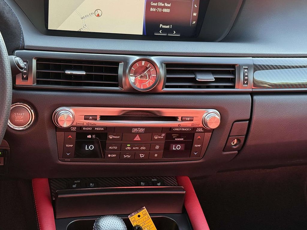 2016 Lexus GS
