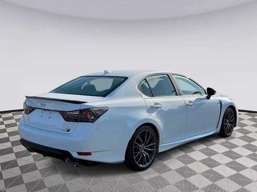 2016 Lexus GS