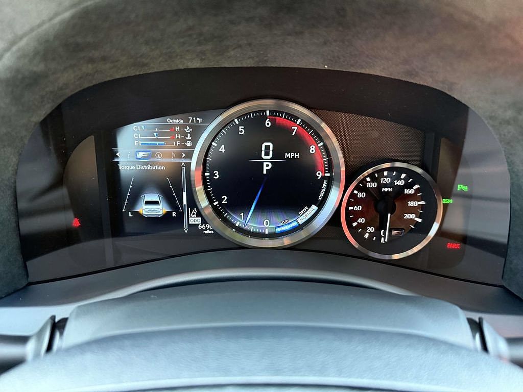 2016 Lexus GS