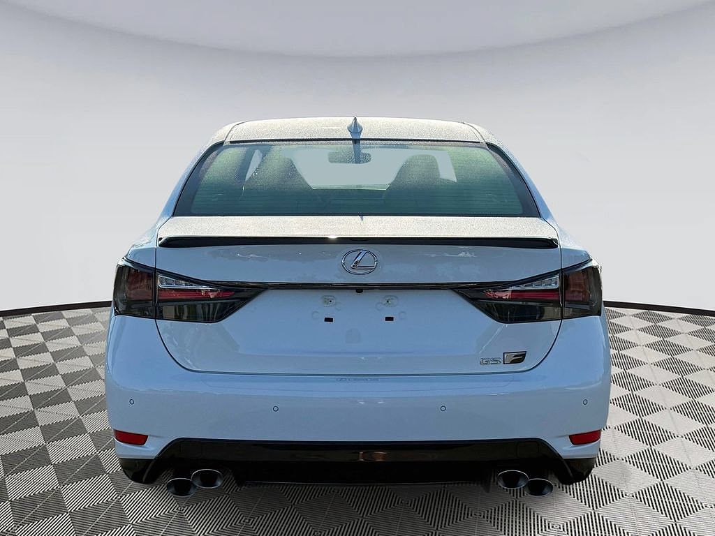 2016 Lexus GS