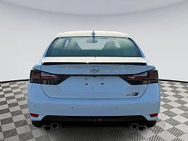 2016 Lexus GS