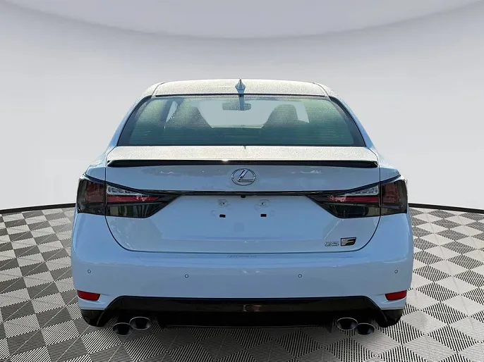 2016 Lexus GS