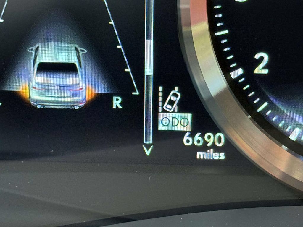 2016 Lexus GS