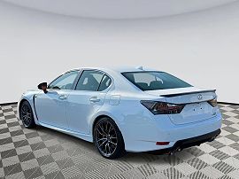 2016 Lexus GS