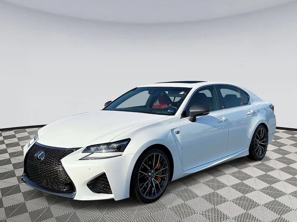 2016 Lexus GS