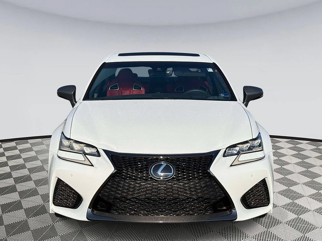 2016 Lexus GS