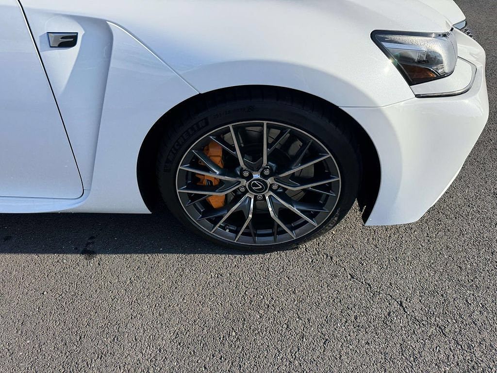 2016 Lexus GS