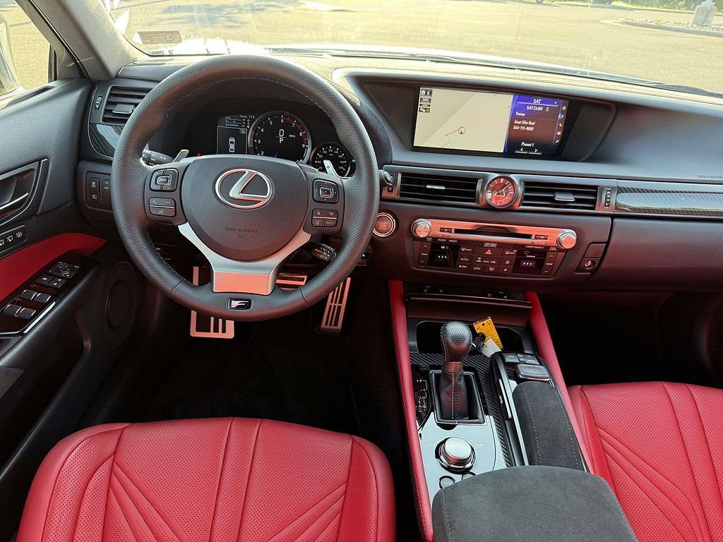 2016 Lexus GS