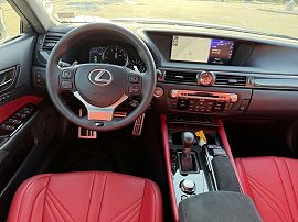 2016 Lexus GS