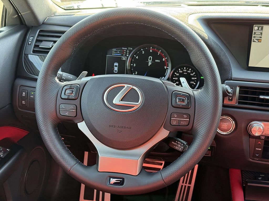 2016 Lexus GS