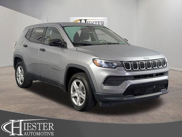 2023 Jeep Compass