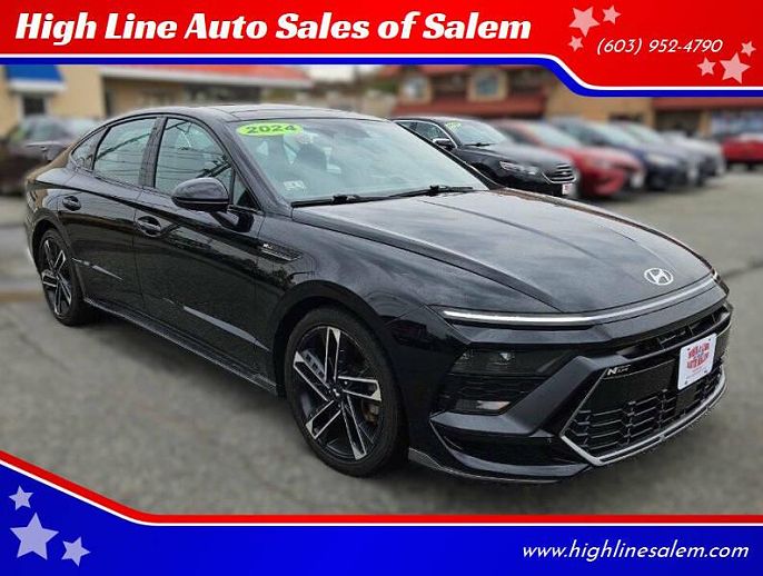 2024 Hyundai Sonata