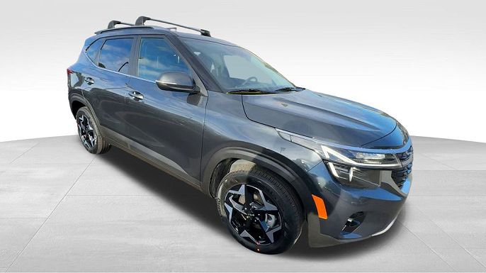 2025 Kia Seltos