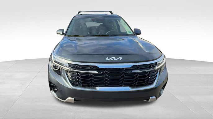2025 Kia Seltos