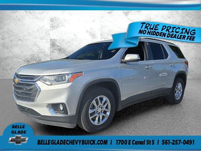 2021 Chevrolet Traverse