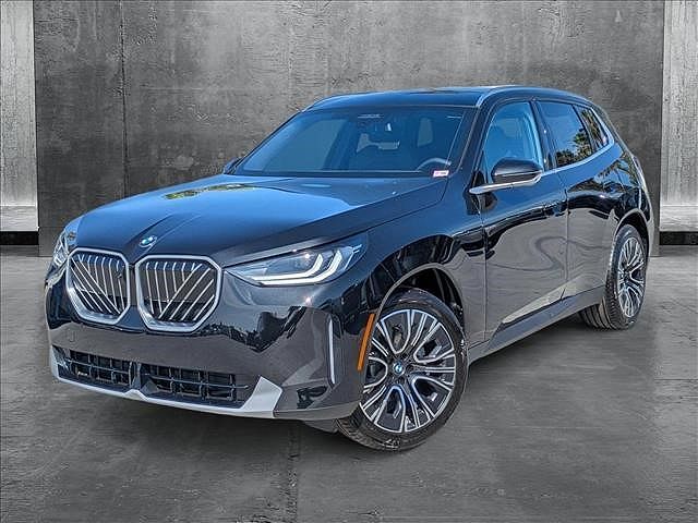 2025 BMW X3