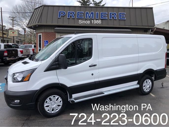 2024 Ford Transit