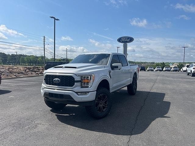 2021 Ford F-150