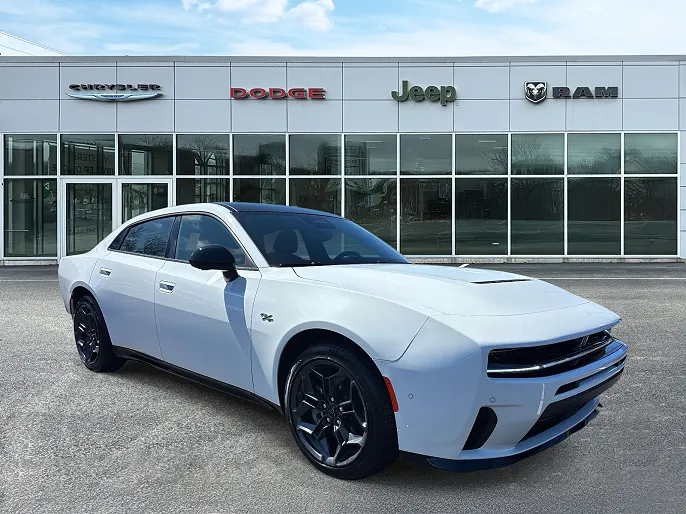 2026 Dodge Charger