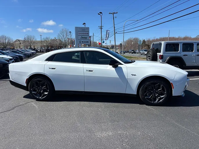 2026 Dodge Charger
