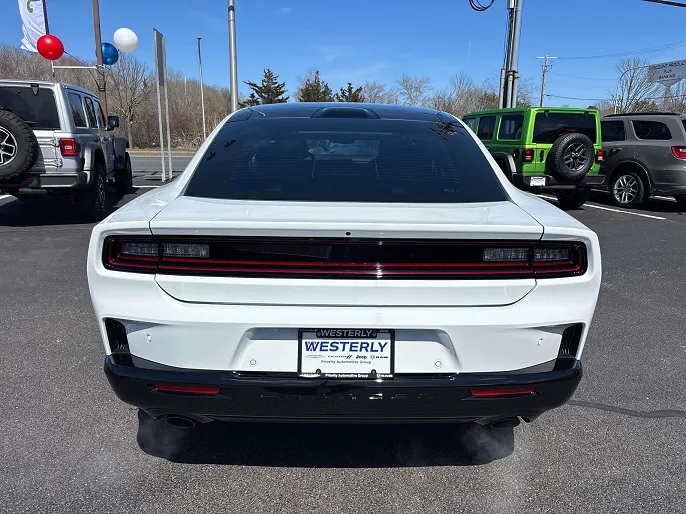 2026 Dodge Charger