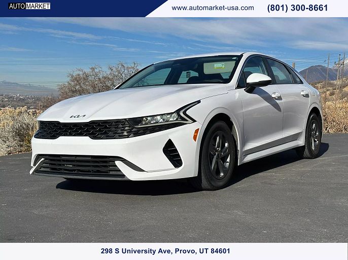 2022 Kia K5
