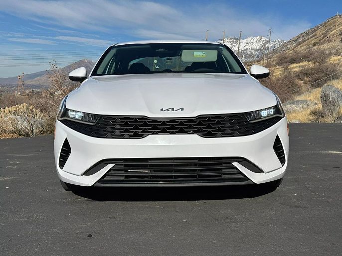 2022 Kia K5
