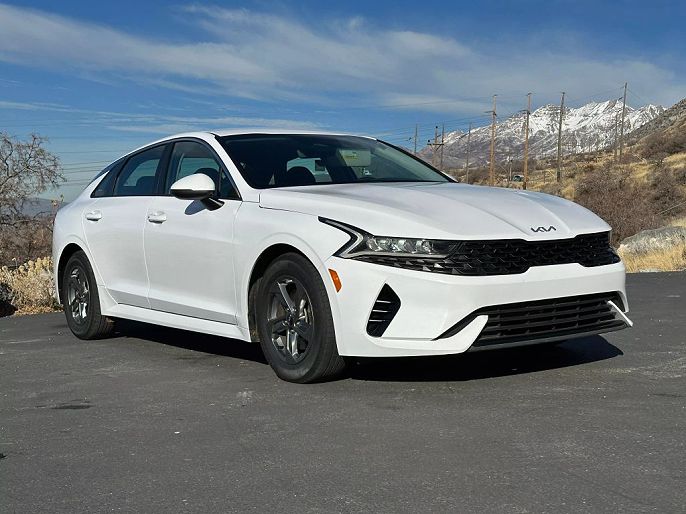 2022 Kia K5
