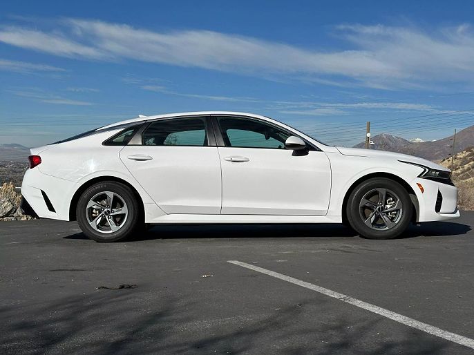 2022 Kia K5