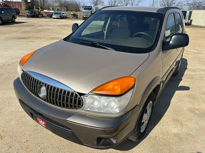 2004 Buick Rendezvous