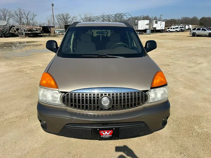 2004 Buick Rendezvous